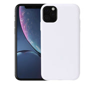 New Soft Liquid Silicone Shockproof Matte Back Case Phone Cover For Apple iPhone 11 Pro Max