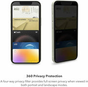 5D Privacy Tempered Glass Screen Protector For iPhone 11 - mobilecasesonline
