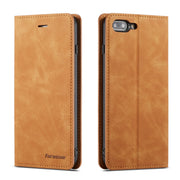 Luxury Leather Wallet Flip Case Cover For iPhone 13