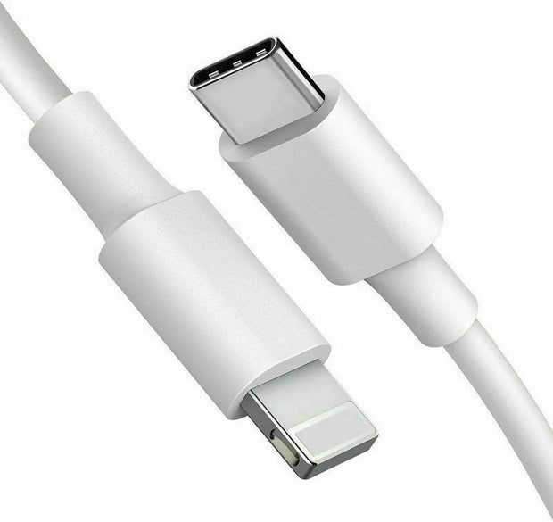 PD USB Type C to Iphone Fast Charger Cable for Apple iPhone 13 12 11 Pro Max