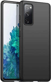 For Samsung Galaxy S20 FE Case Ultra Slim Hard Back Cover - Matte Black