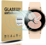 For Samsung Galaxy Watch 4 44MM Tempered Glass Screen Protector Watch