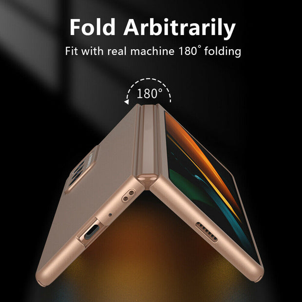Samsung Galaxy Z Fold 3 Case Front Glass