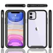 Full Body Hybrid Clear Shockproof Case For iPhone 12 Pro 6.1” Cover