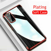 Samsung A52 Case Tpu Gel Silicone Plating Case Cover