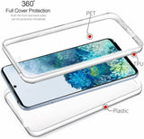 Samsung Galaxy S20 FE Shockproof Gel Protective 360° Case