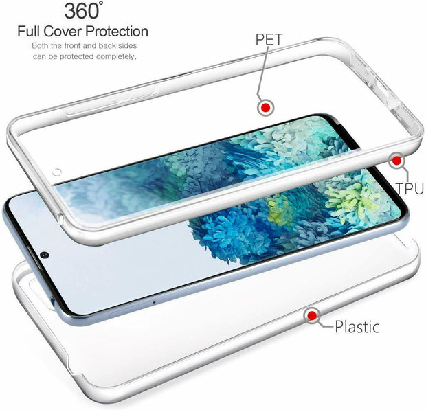 Case For Samsung S10 Plus Case Shockproof Gel Protective 360°