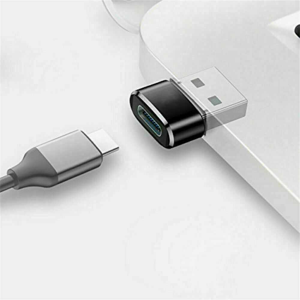 For iPhone 12 11 XSM Fast Charger Connector UK Plug Adapter USB C Type-C Cable