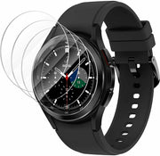 For Samsung Galaxy Watch 4 44MM Tempered Glass Screen Protector Watch
