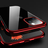 For iPhone 12 Pro 6.1” Plating TPU Slim Clear Soft Case Cover