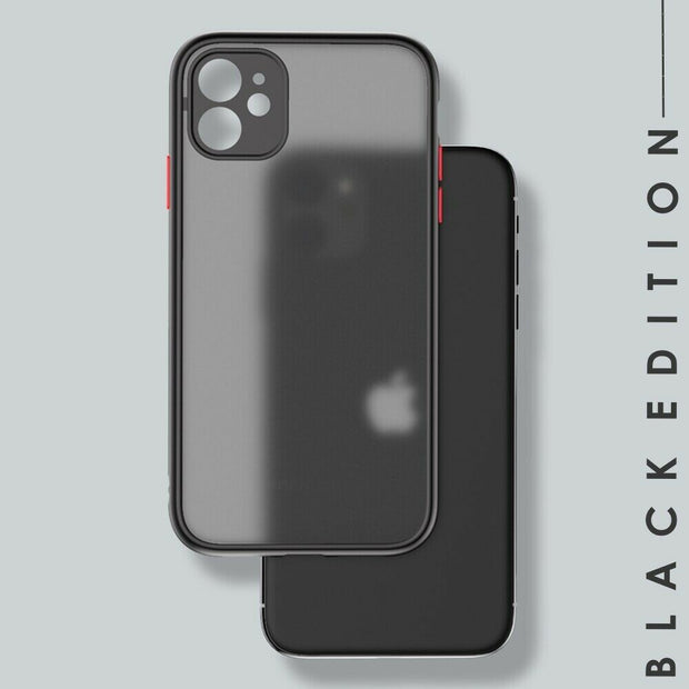 Case for iPhone 11 Clear Shockproof Phone Cover