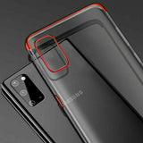 Samsung Galaxy S20 Plus Case Tpu Gel Silicone Plating Case Cover