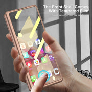 Samsung Galaxy Z Fold 3 Case Screen Protector