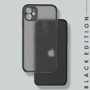 Case for iPhone X/ XS Clear Shockproof Phone Cover