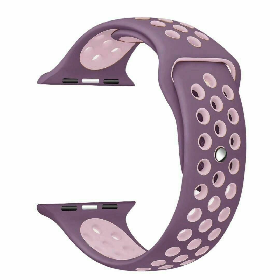 For Apple Watch Strap Band iWatch Series 6 SE 5 4 3 38/40/42/44mm SILICONE Sport