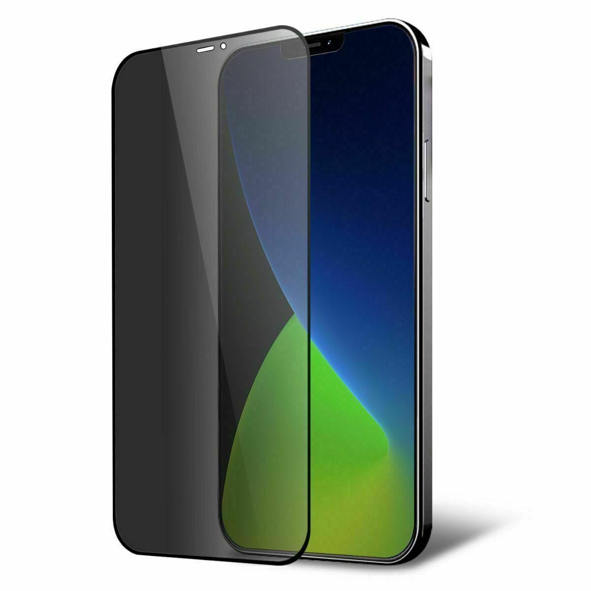 5D Privacy Tempered Glass Screen Protector For iPhone X/XS - mobilecasesonline