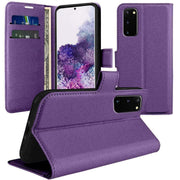 Case for Samsung S9 Plus Cover Flip Wallet Leather Magnetic Luxury