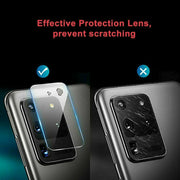 Fits Samsung Galaxy S21 Plus Camera Lens Tempered Glass Screen Protector Film
