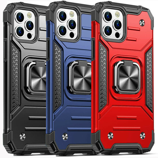 Case For iPhone 12 Mini 5.4” Shockproof Rugged Cover