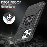 Case For iPhone 13 Pro Shockproof Rugged Cover