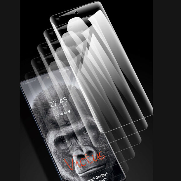 HD Transparent Soft Hydrogel Screen Protector Film For Samsung Galaxy Z Flip 3