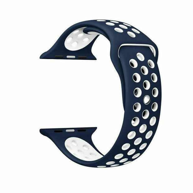 Apple Watch Strap Band iWatch Series 7 38/40/42/44mm SILICONE Sport