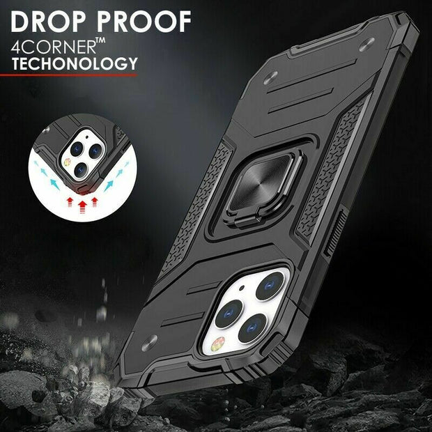 Case For iPhone XS Max Shockproof Rugged Cover