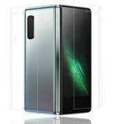 For Samsung Galaxy Z Fold 3 Z Flip 3 Protector Soft Protective Film Clear Screen