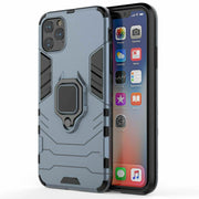 Shockproof Rugged 360 Ring Stand Armor Cover Apple iPhone 13