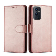 For OnePlus 9 Pro Case Flip Leather Wallet Stand Premium Luxury Cover