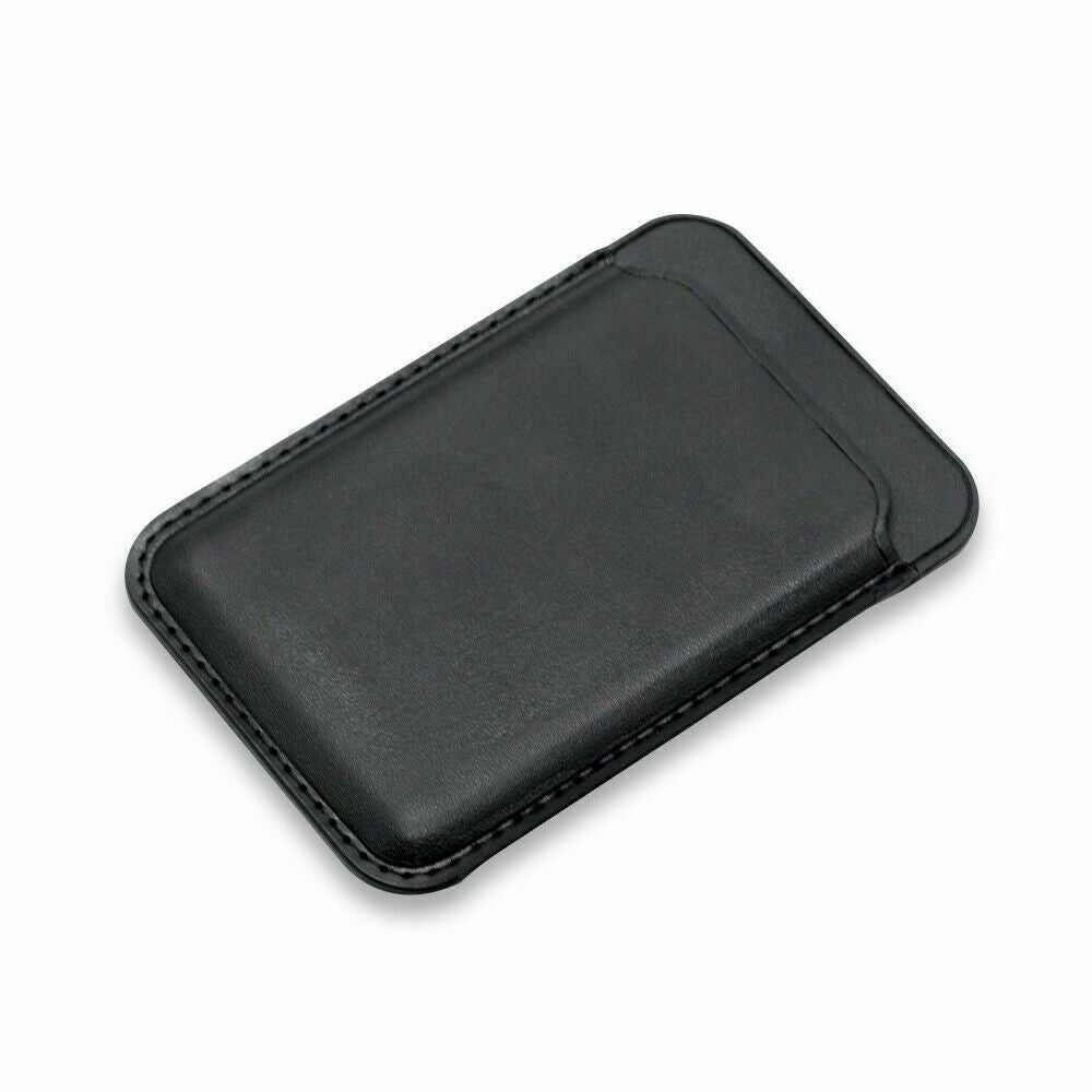 For iPhone 12 Mini 5.4” MagSafe Magnetic Leather Wallet Card Pocket Case