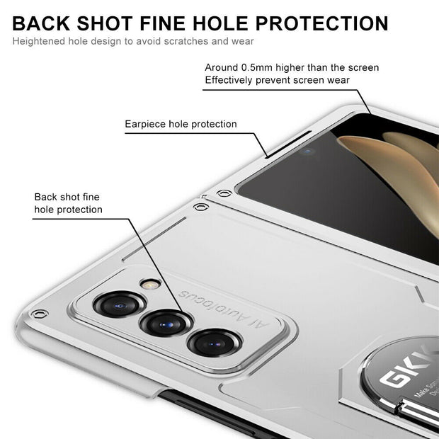 Samsung Galaxy Z Fold 3 5G Hard PC Case