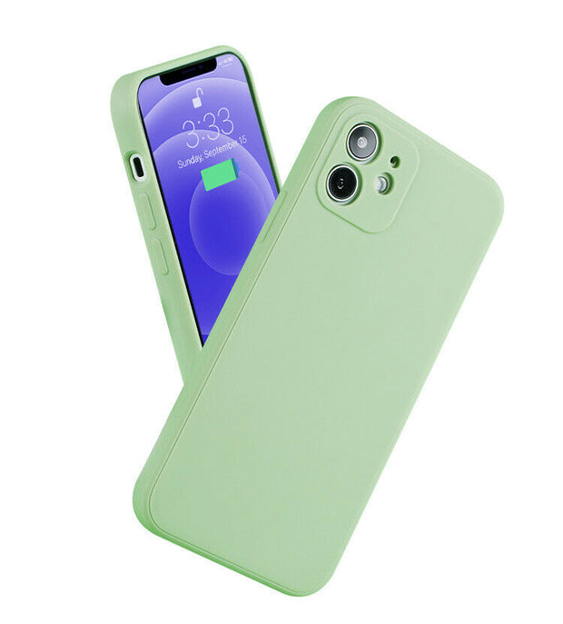 Case For iPhone 14 Pro Shockproof Silicone Cover