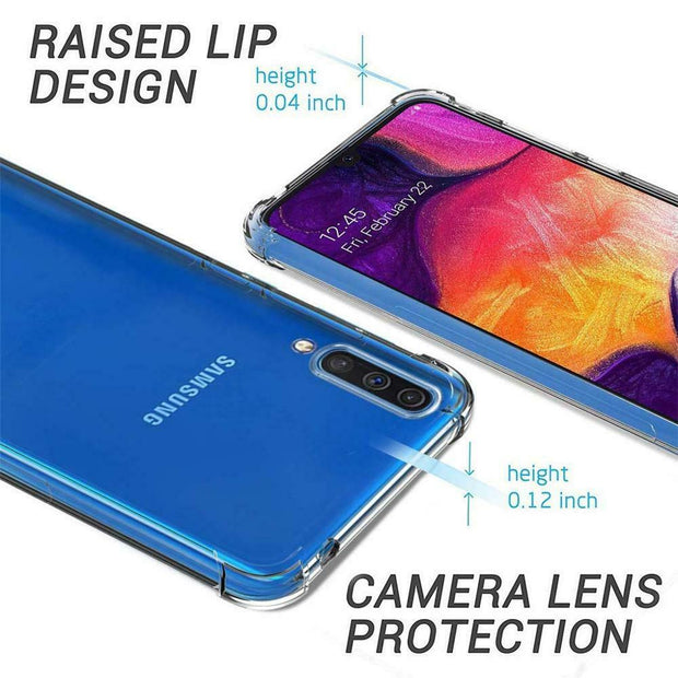 Case For Samsung Note 20 Ultra  Silicone Gel Shockproof Cover