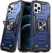 Case For iPhone 12 6.1”  Shockproof Rugged Cover