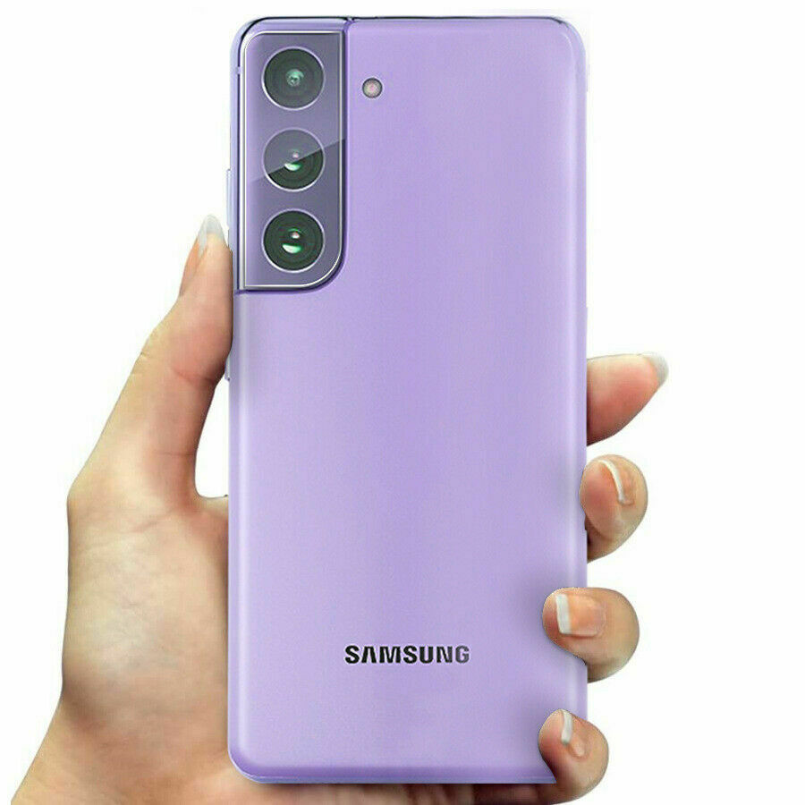 Samsung Galaxy S21 Ultra Camera Lens Tempered Glass Screen Protector