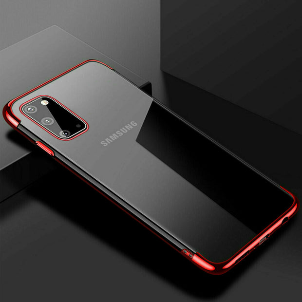 samsung galaxy s21 ultra red phone case