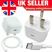 CE charger/Cable PD Plug 20W for Apple iPhone 12 PRO MAX 11 XR XS