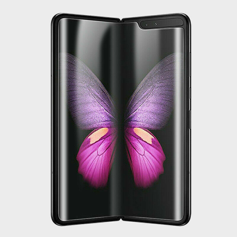 For Samsung Galaxy Z Fold 3 Z Flip 3 Protector Soft Protective Film Clear Screen