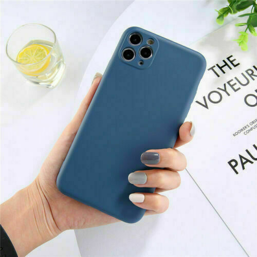Case For iPhone 14 Shockproof Silicone Cover