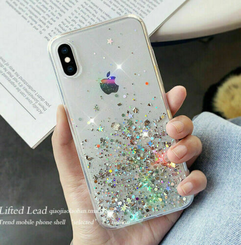 GLITTER Case For iPhone 13 Pro Max Shockproof Protective Cover