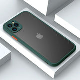 Case for iPhone X/ XS Clear Shockproof Phone Cover