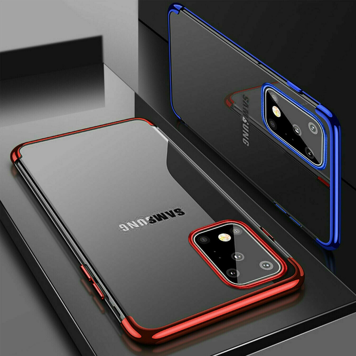 Samsung A10 Case Tpu Gel Silicone Plating Case Cover