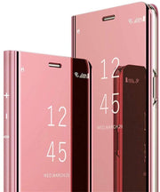 Samsung A10 Mobile Phone Case Mirror Protective Cover