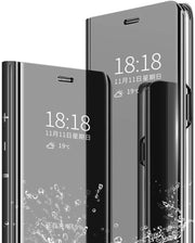 Samsung A40 Mobile Case Mirror Protective Cover