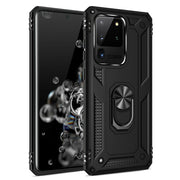 Samsung Galaxy S21  Plus Case Shockproof Heavy Duty Ring Rugged Armor Case Cover