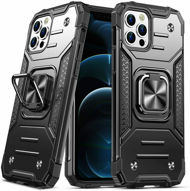 Case For iPhone 13 Pro Max Rugged Cover