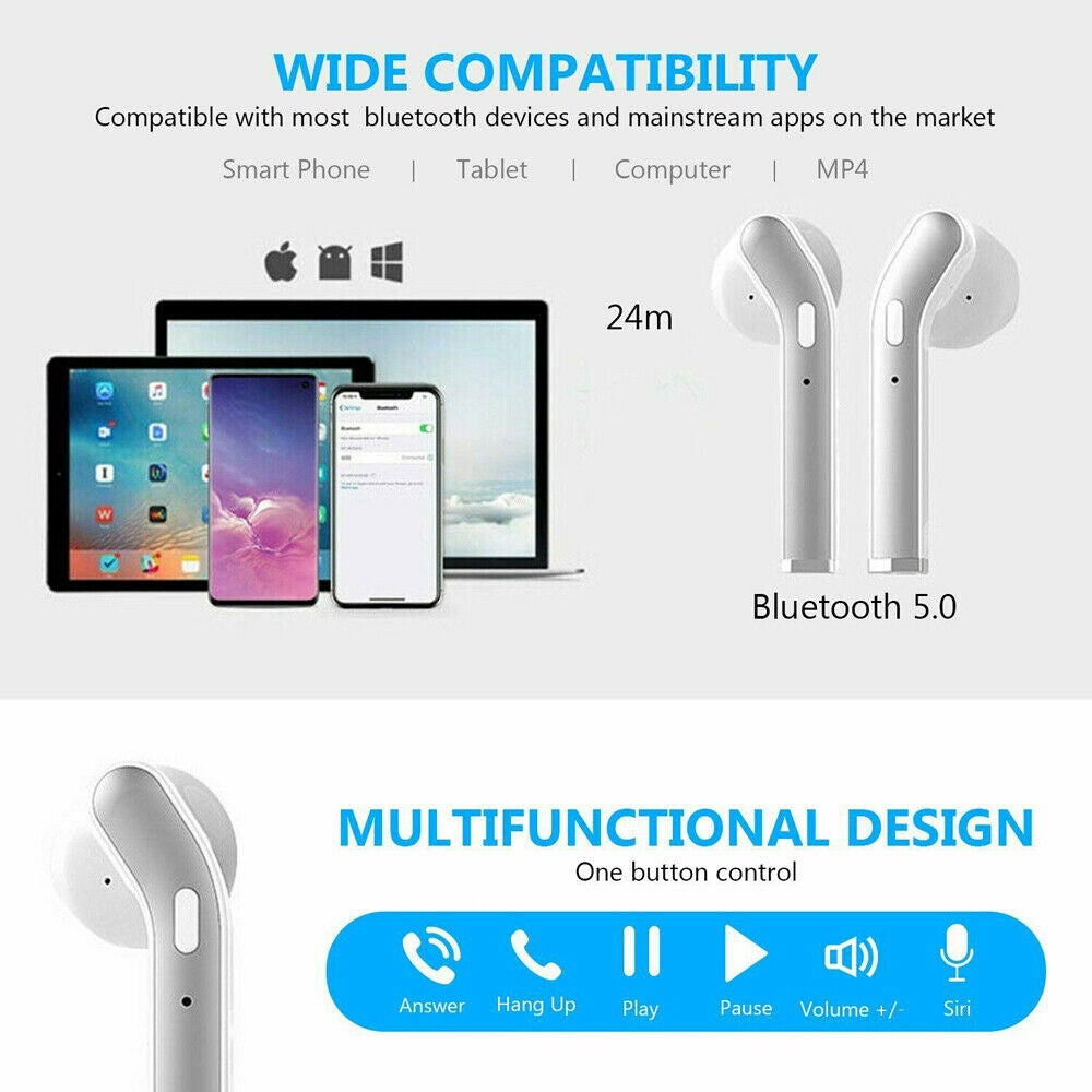 SuperBass Earbuds for iPhone