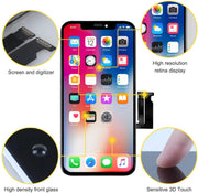 Replacement For Iphone 12 Pro Max Screen LCD Touch Premium Quality JK Orginal Brand