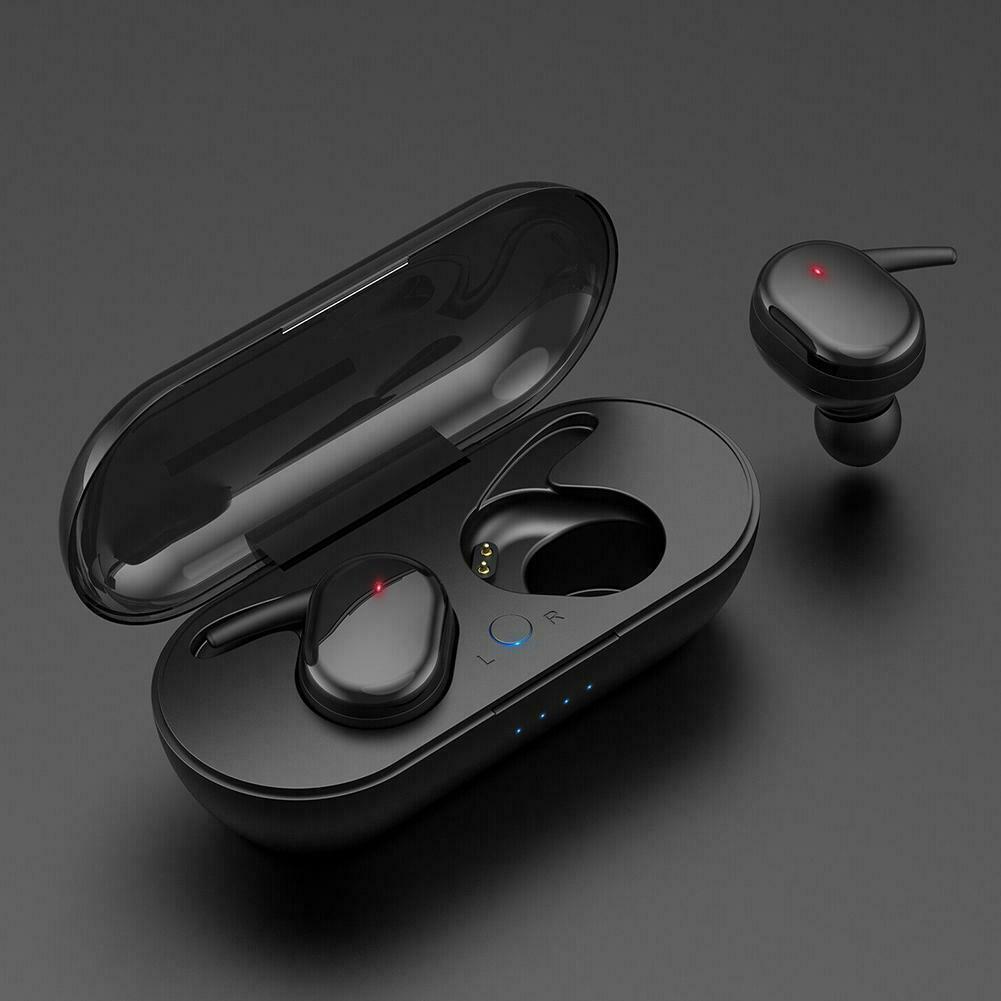 Wireless Headphones Earphones for iOS Android TWS